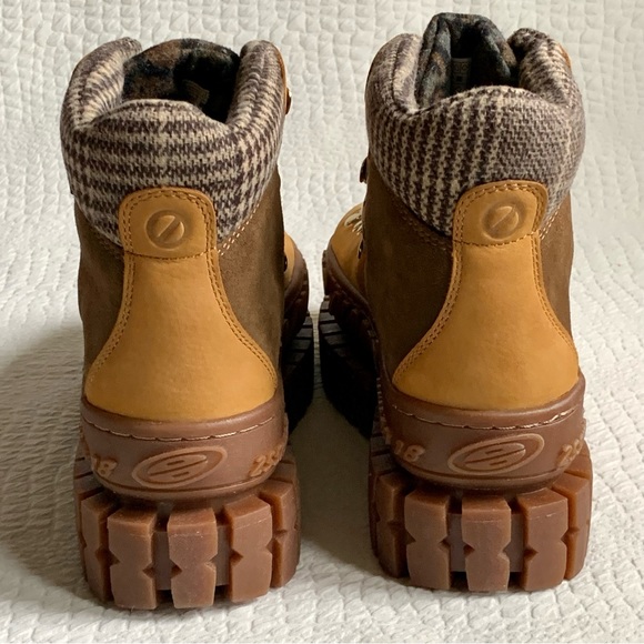 NWT No Name Women’s Platform Boots UK 5 - Picture 3 of 7